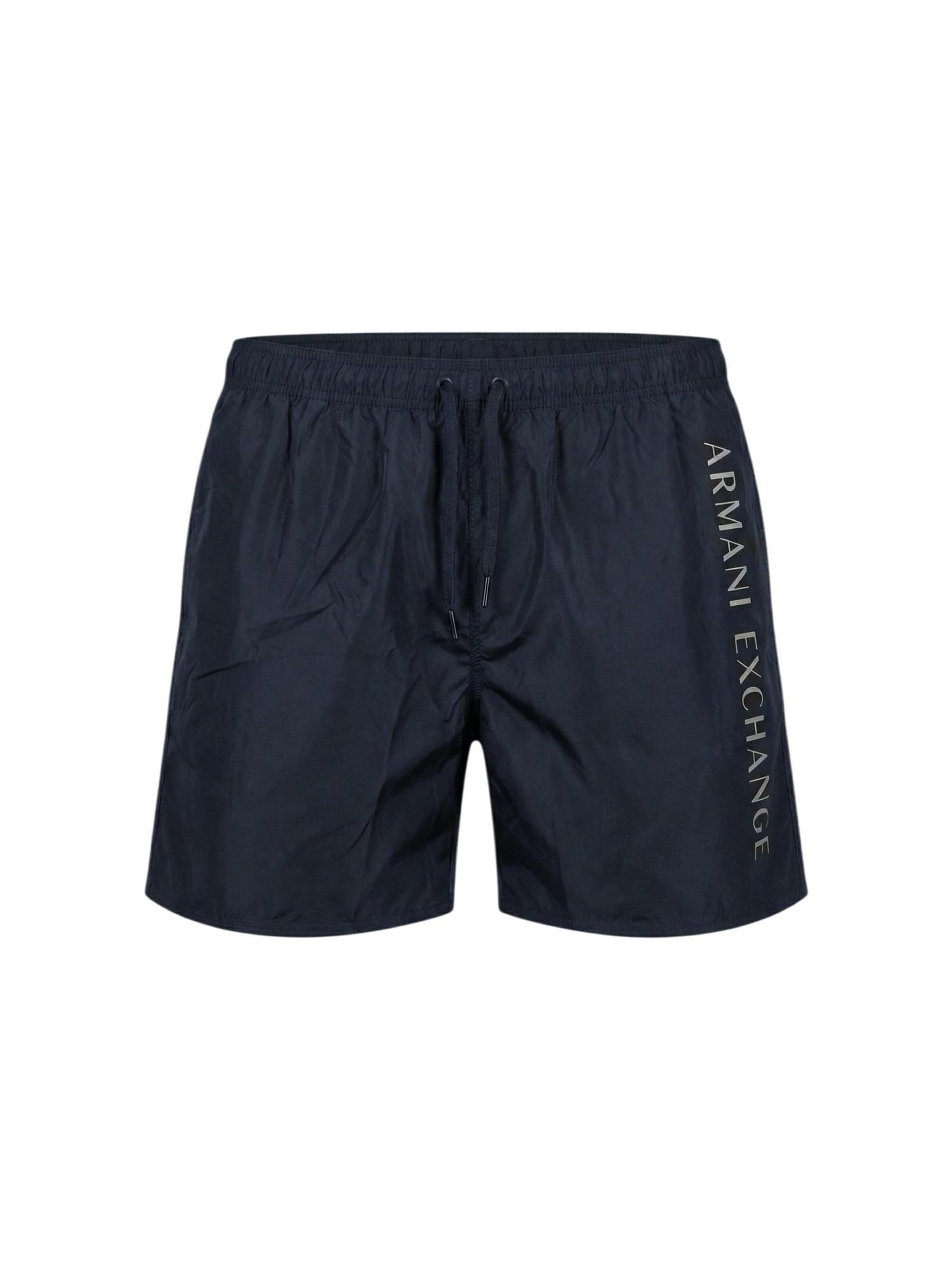 ARMANI EXCHANGE - Bermudas 'XM000832 AF22573' en azul: frente