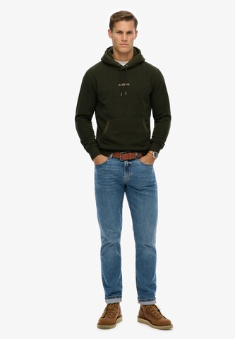 Superdry Sweatshirt in Green