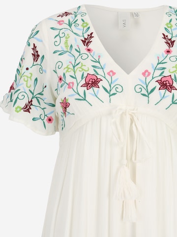 Y.A.S Petite Φόρεμα 'CHELLA' σε λευκό
