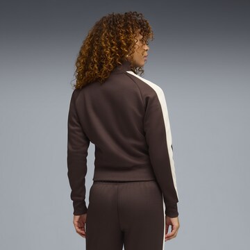 Veste de survêtement 'T7 Always On' PUMA en marron