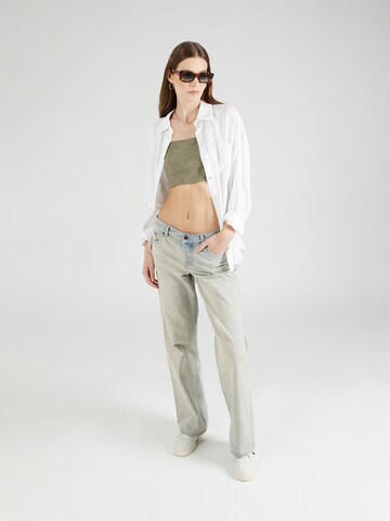 ONLY - Top 'CARO' en verde