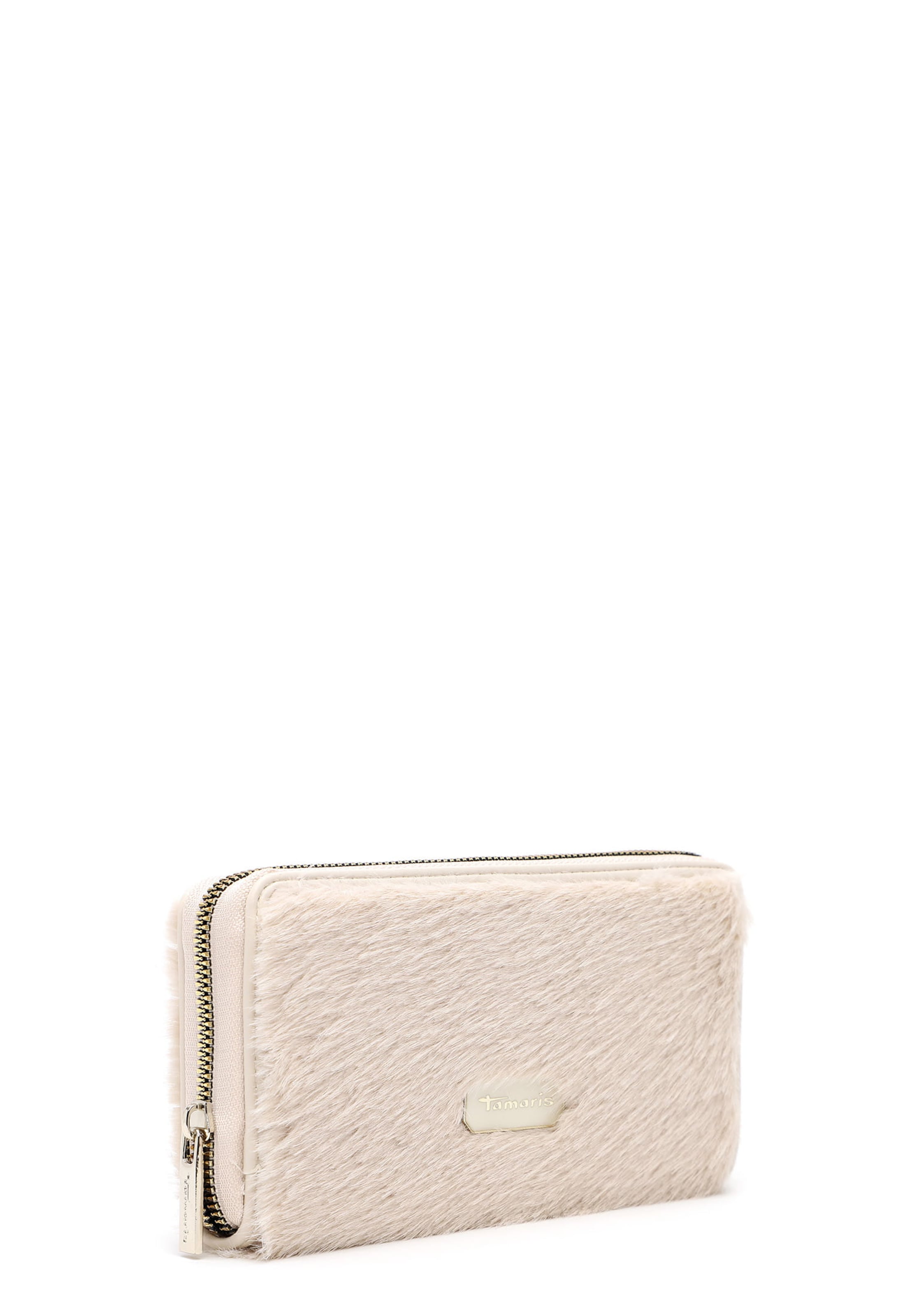 Tamaris Geldbörse ' TAS Marijana ' in Beige