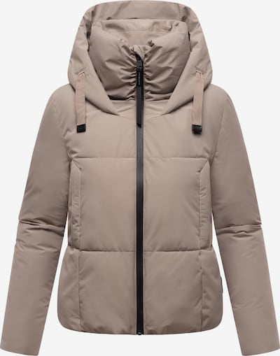 Žieminė striukė 'Ninikaa XVI' iš MARIKOO, spalva – kūno spalva, Prekių apžvalga