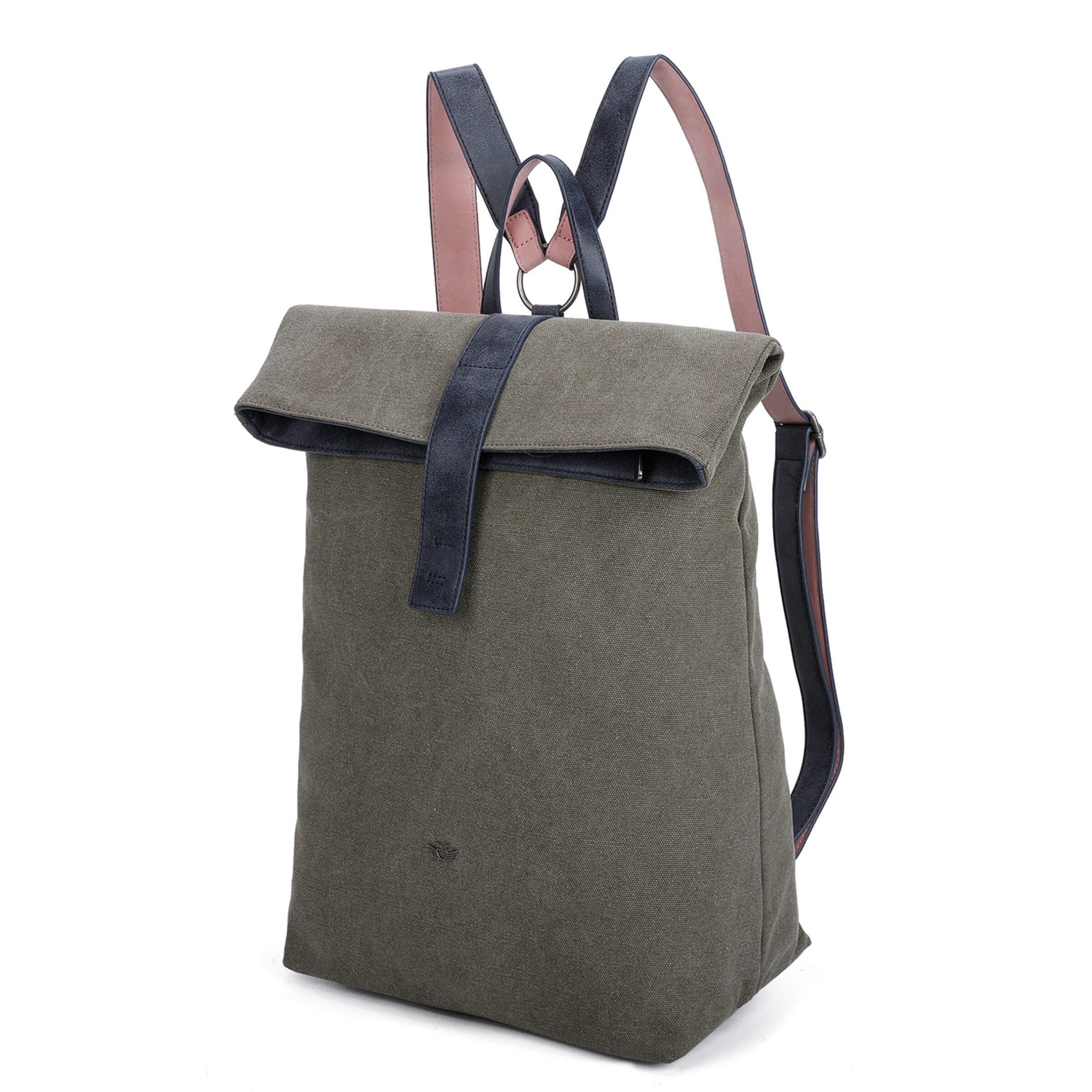 Fritzi aus Preußen Backpack 'Izzy03' in Green