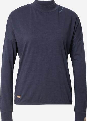 Ragwear Shirt 'SONELA' in Blau: predná strana