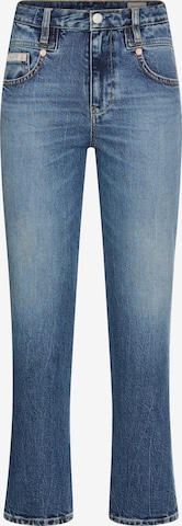 Herrlicherregular Traperice - plava boja: prednji dio