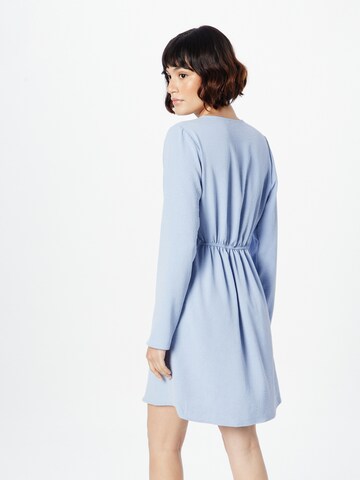 Robe 'Elfi' A-VIEW en bleu