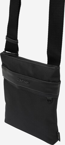 Sac à bandoulière Calvin Klein en noir