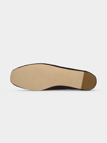 STEVE MADDEN Ballerina 'Leni' in Braun