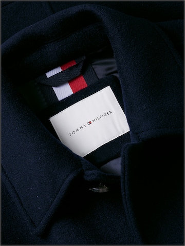 TOMMY HILFIGER Prechodná bunda - Modrá