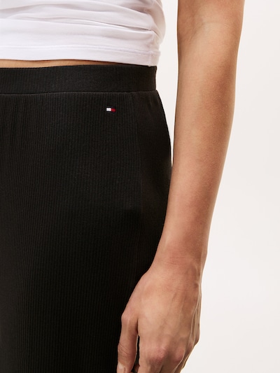 TOMMY HILFIGER Hose in schwarz, Produktansicht