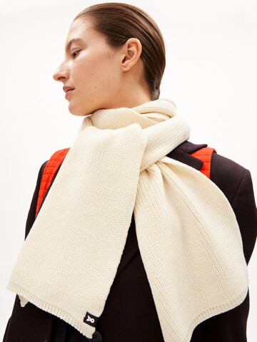 ARMEDANGELS Scarf 'CLASAS' in Beige