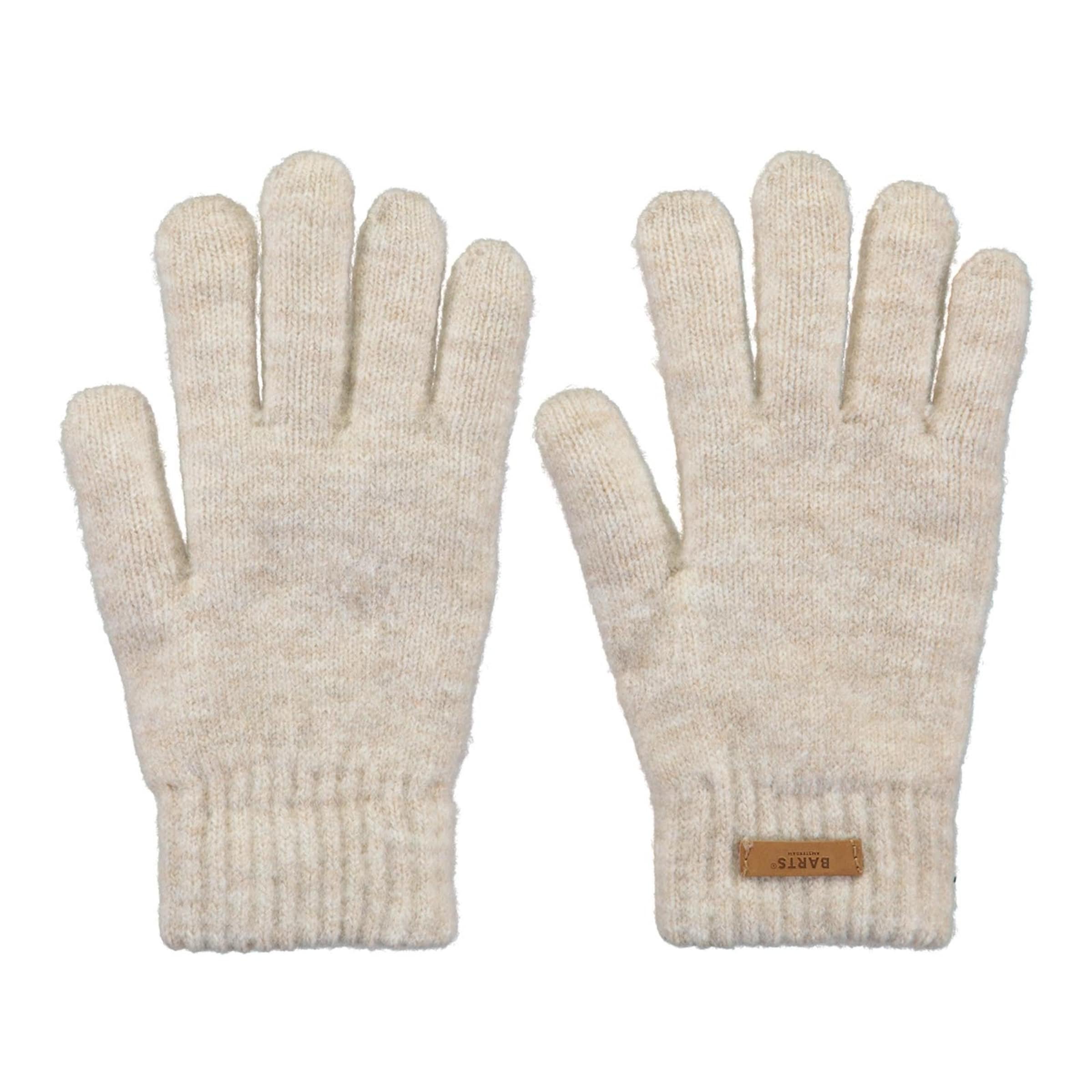Barts - Guantes con dedos 'Witzia' en beige