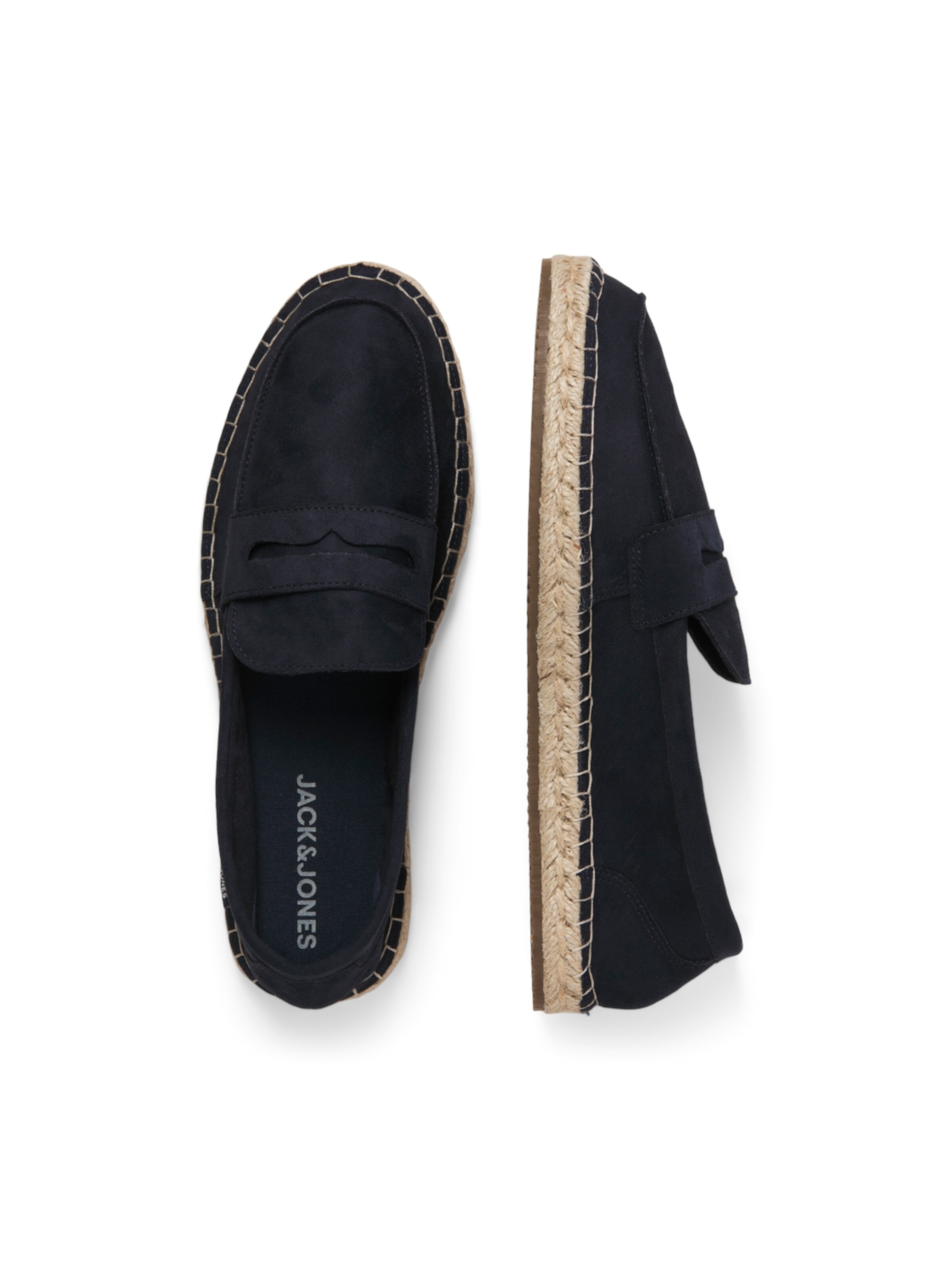 JACK & JONES - Espadrilles 'Jjscherlock' em azul