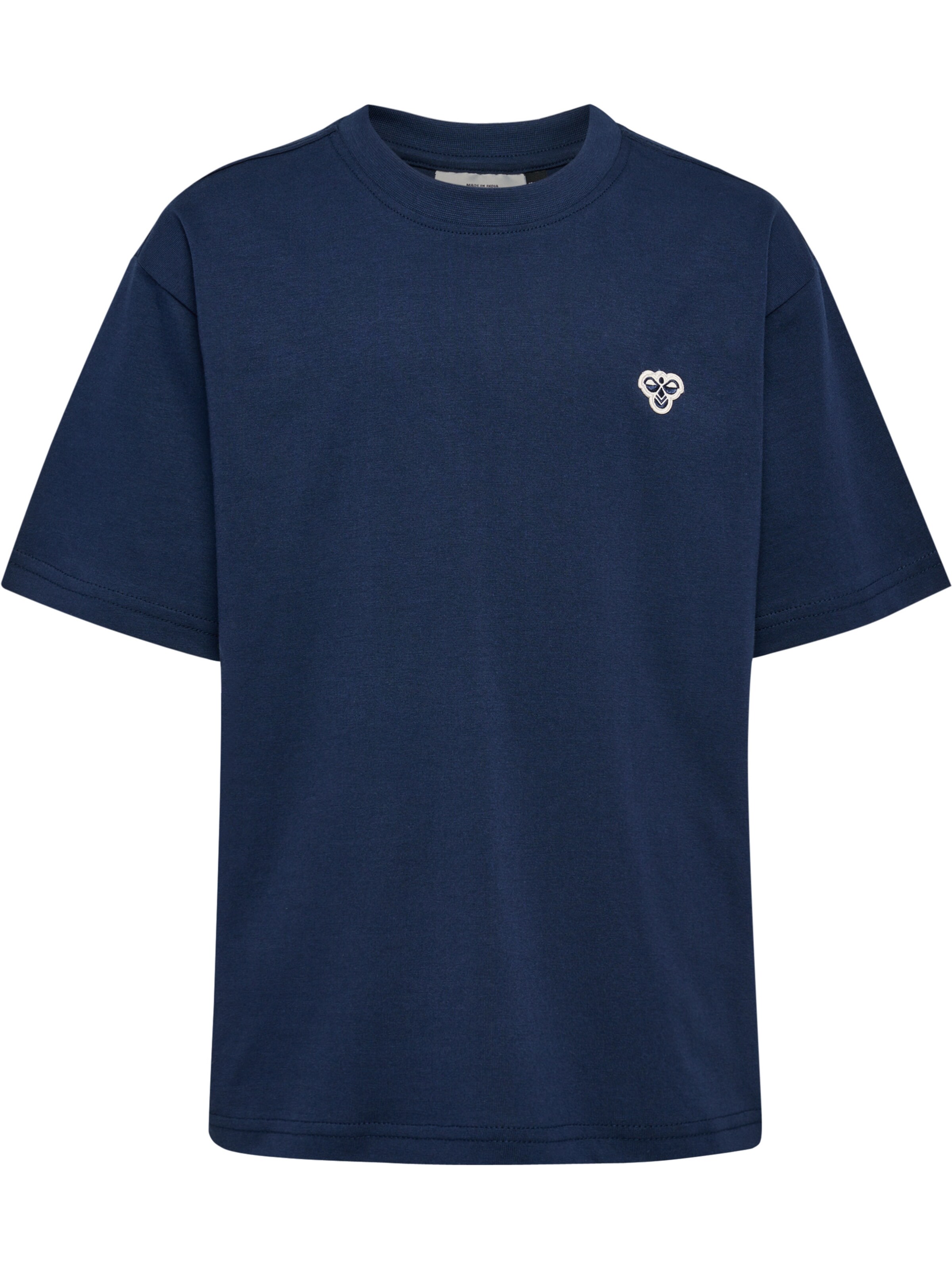 Hummel T-Shirt in Blau: Vorderseite