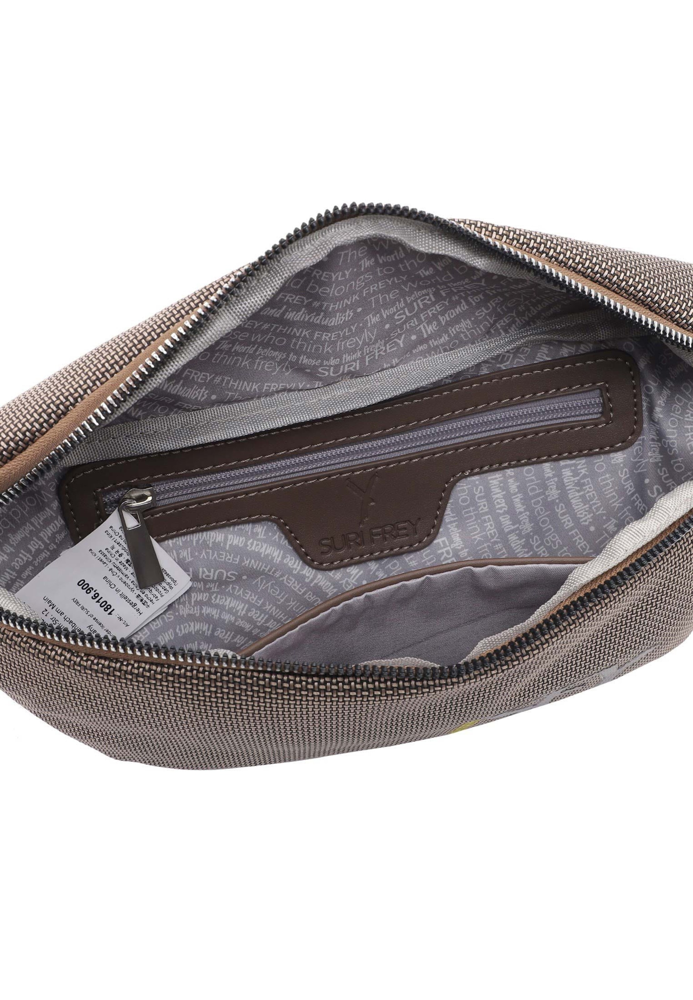 Marsupio 'Sports Marry' di Suri Frey in marrone