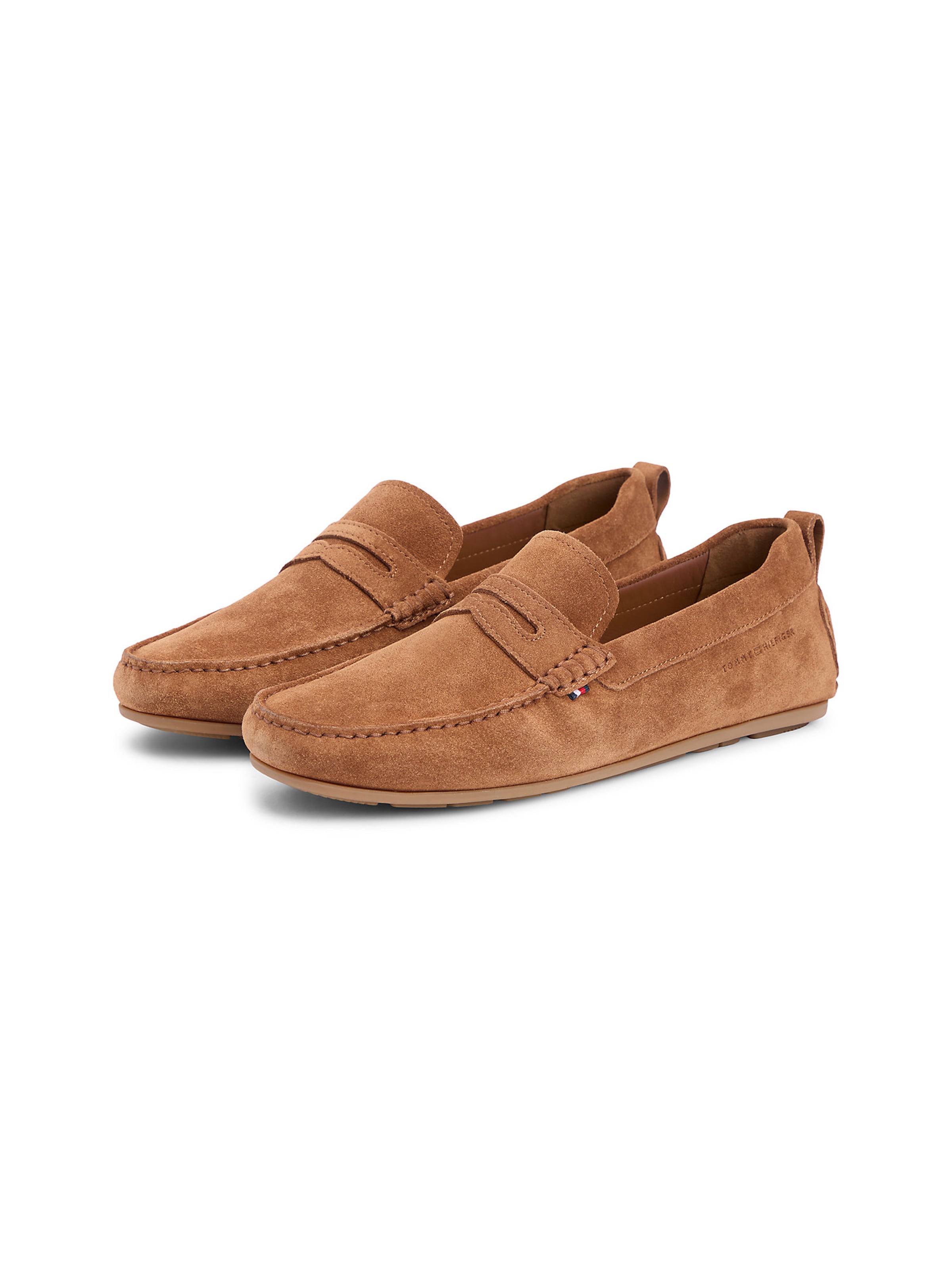 TOMMY HILFIGER Moccasin in Brown
