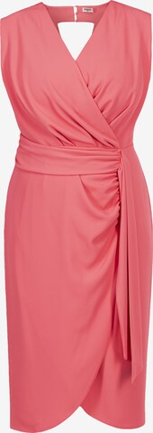 Robe 'Florence' Karko en rose : devant