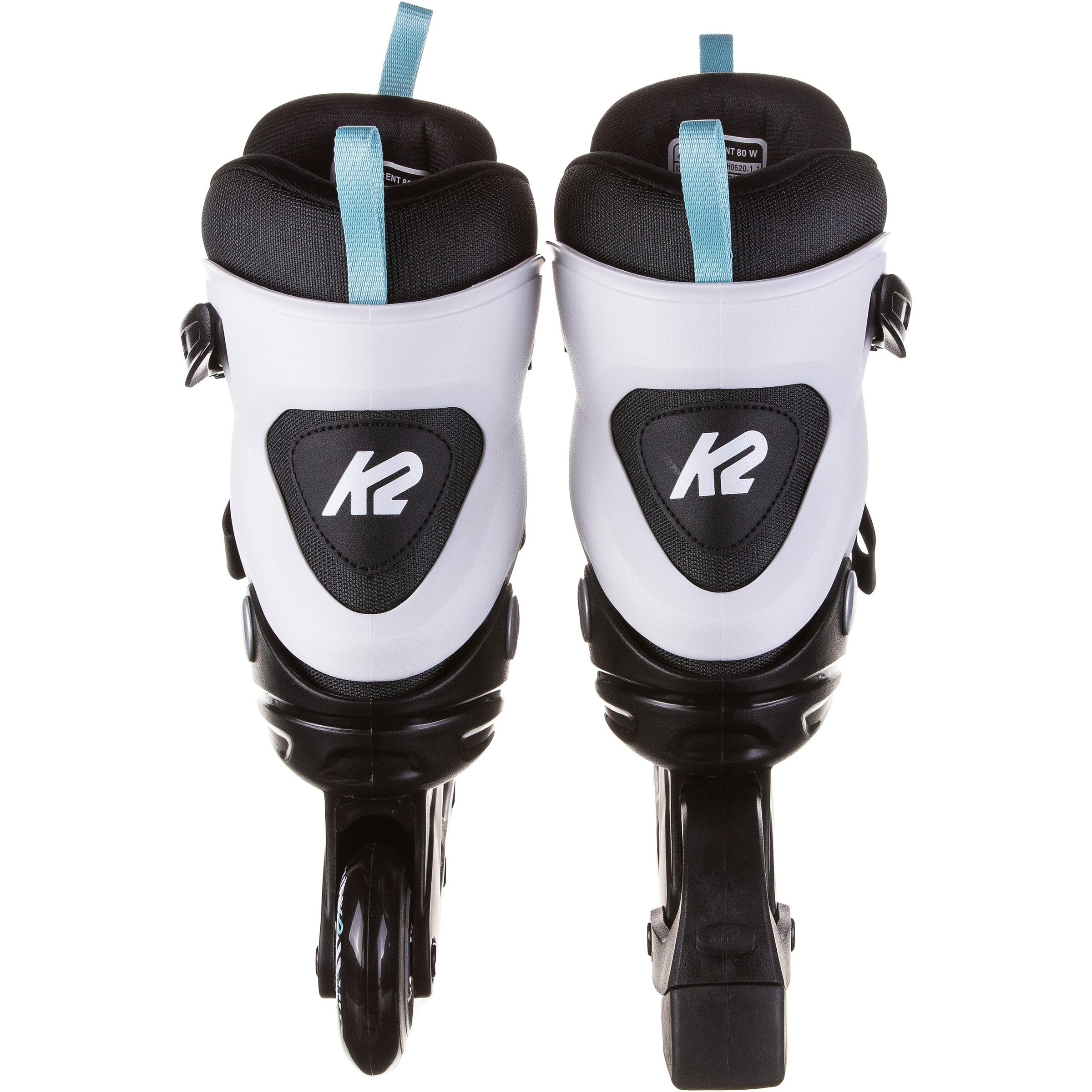 K2 Inline and Roller Skates 'Ascent 80' in Black