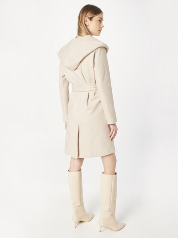 Tally Weijl Between-Seasons Coat in Beige