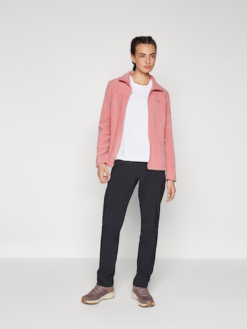 COLUMBIAregular Hlače za vanjske uvjete 'Back Beauty 2.0' - crna boja