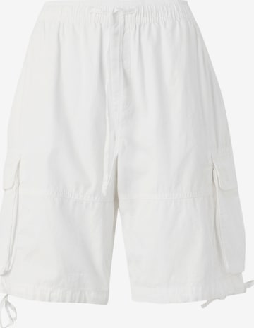 GAP - Calças cargo em branco: frente