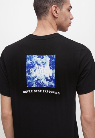 THE NORTH FACE Särk 'GRANITIC ROCK BOX NSE', värv must