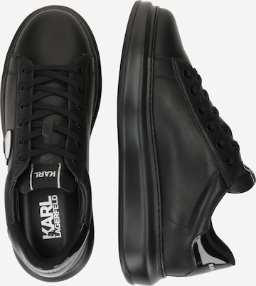 Karl Lagerfeld Sneaker low i sort