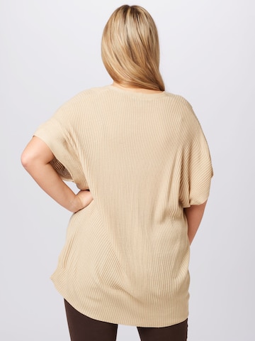 Pullover di Dorothy Perkins Curve in beige