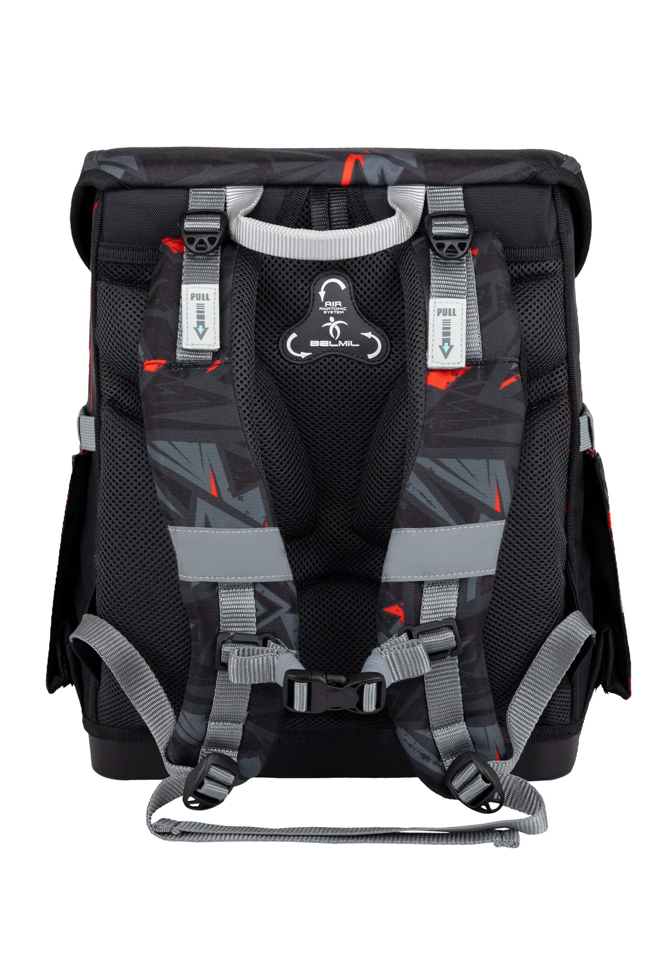 Belmil Backpack in Black