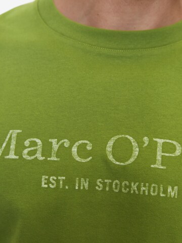 Marc O'Polo T-Shirt in Grün