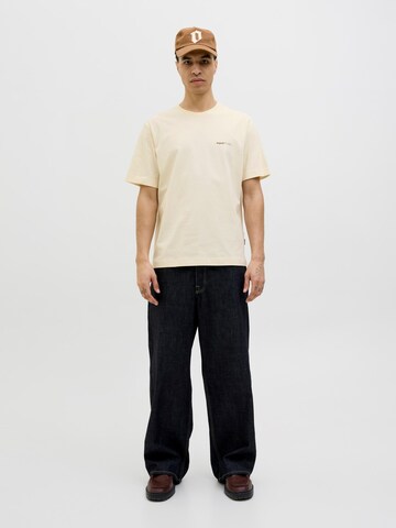 T-Shirt JACK & JONES en blanc