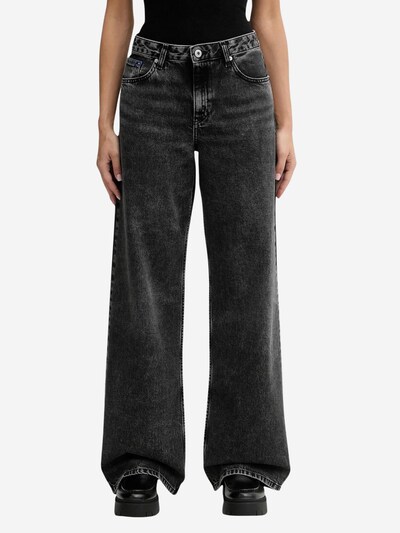 KARL LAGERFELD JEANS Jeans 'KLJ Mr Relaxed Denim B1W10060' in 30 in Black, Item view