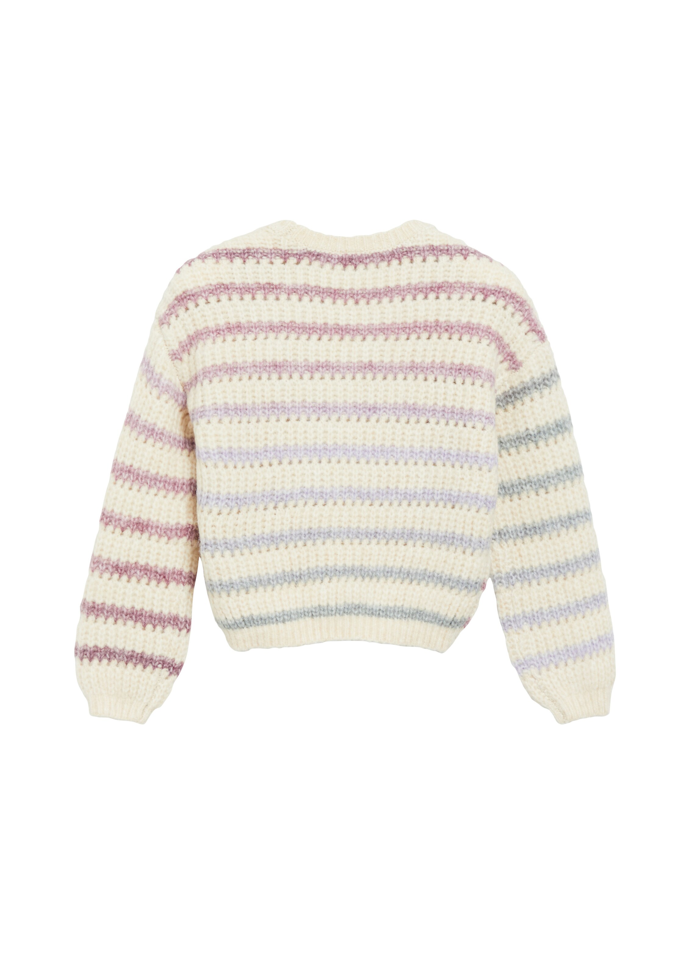 s.Oliver Trui in Beige: terug