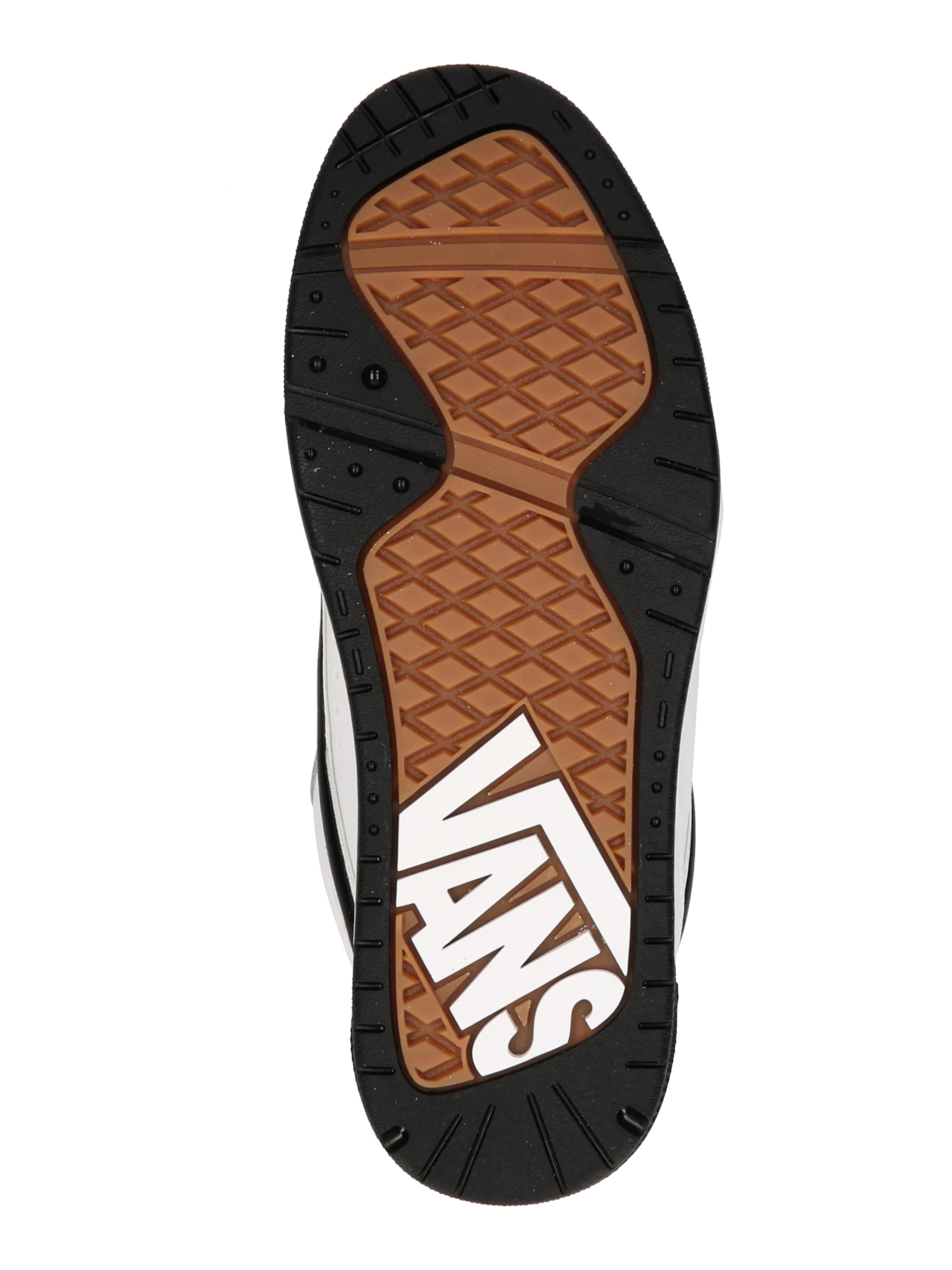 VANS - Zapatillas deportivas bajas 'Hylane' en blanco