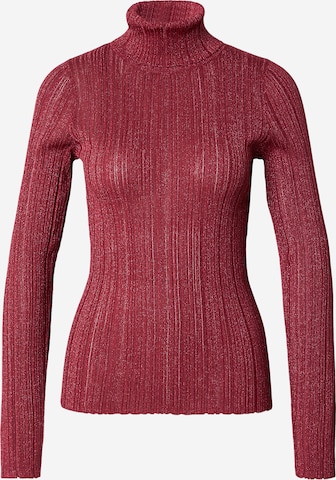 & Other Stories Trui in Rood: voorkant