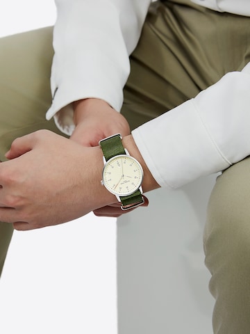 Victoria Hyde Analoog horloge 'Orten ' in Groen