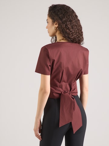 PATRIZIA PEPE Blouse in Brown