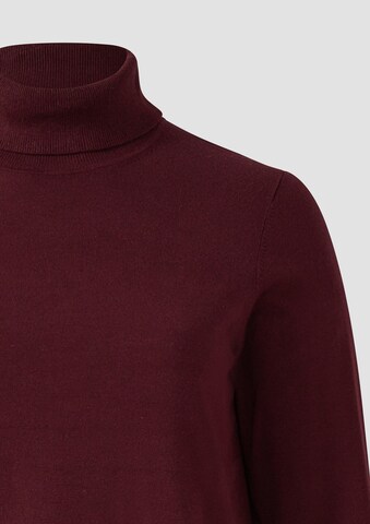 Pull-over s.Oliver en rouge
