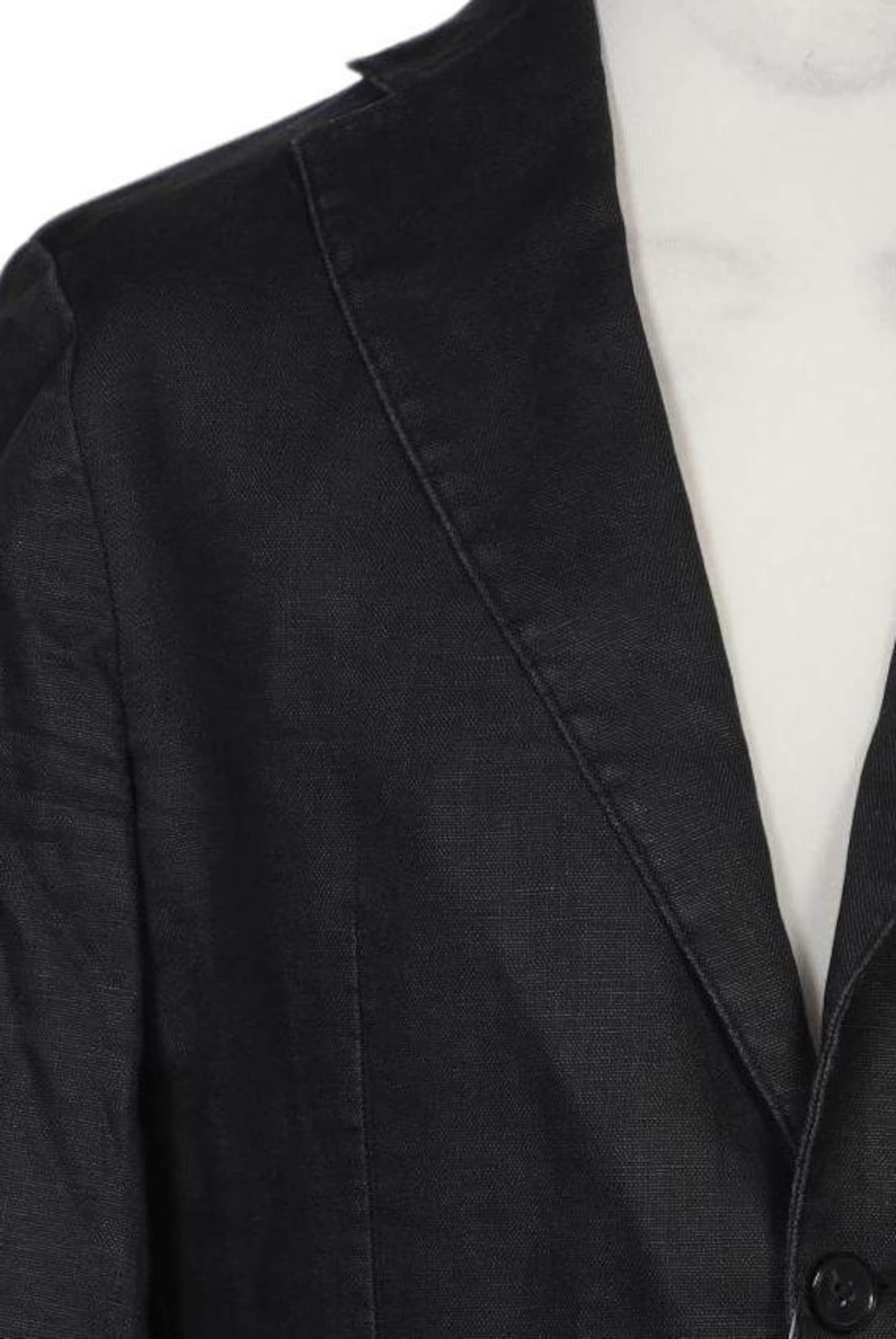 Marc O'Polo Suit Jacket in M-L in Black