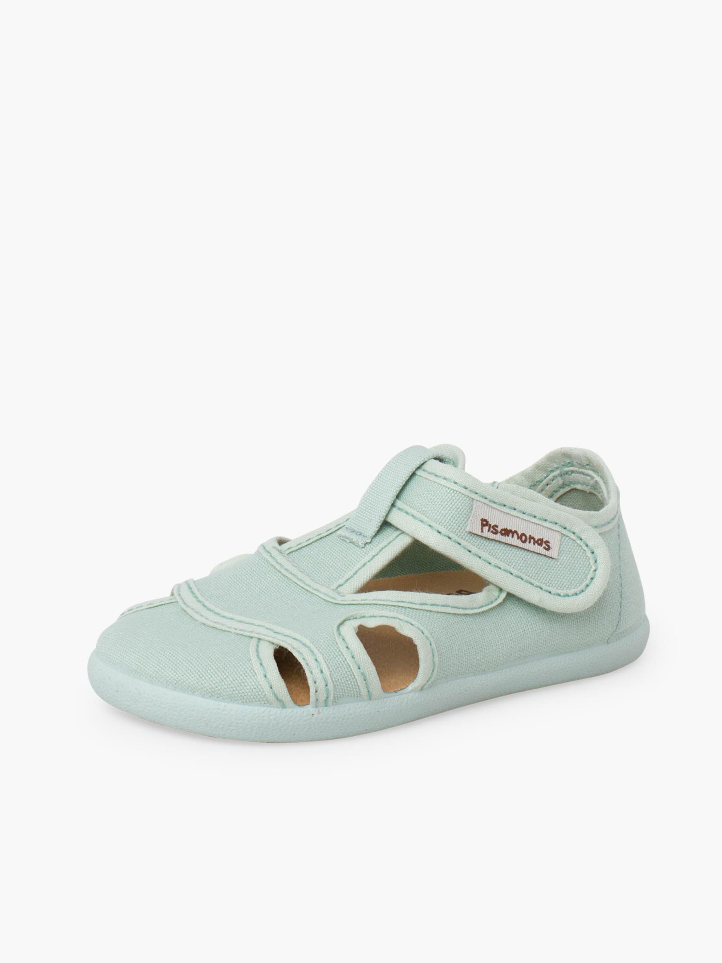 Pisamonas Buty otwarte w kolorze niebieski: przód