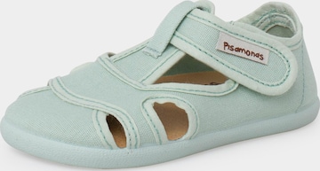 Pisamonas Buty otwarte w kolorze niebieski: przód