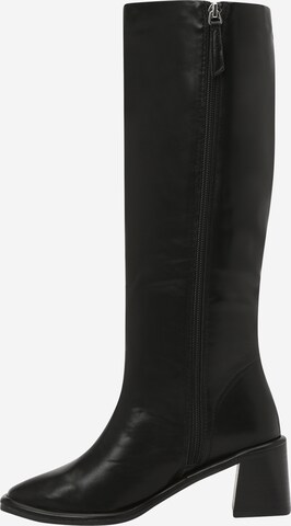 River Island Stiefel in Schwarz