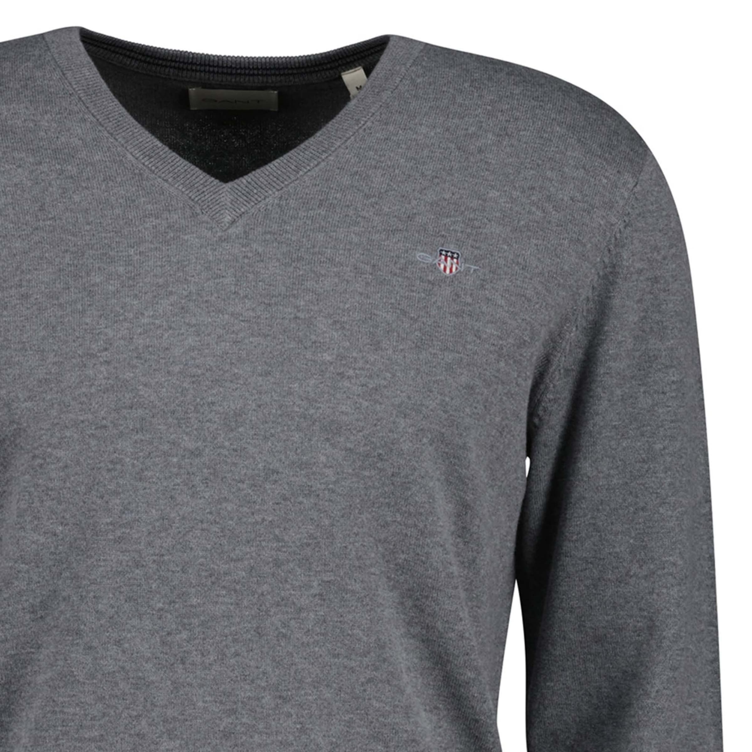GANT Sweater 'Classic' in Grey