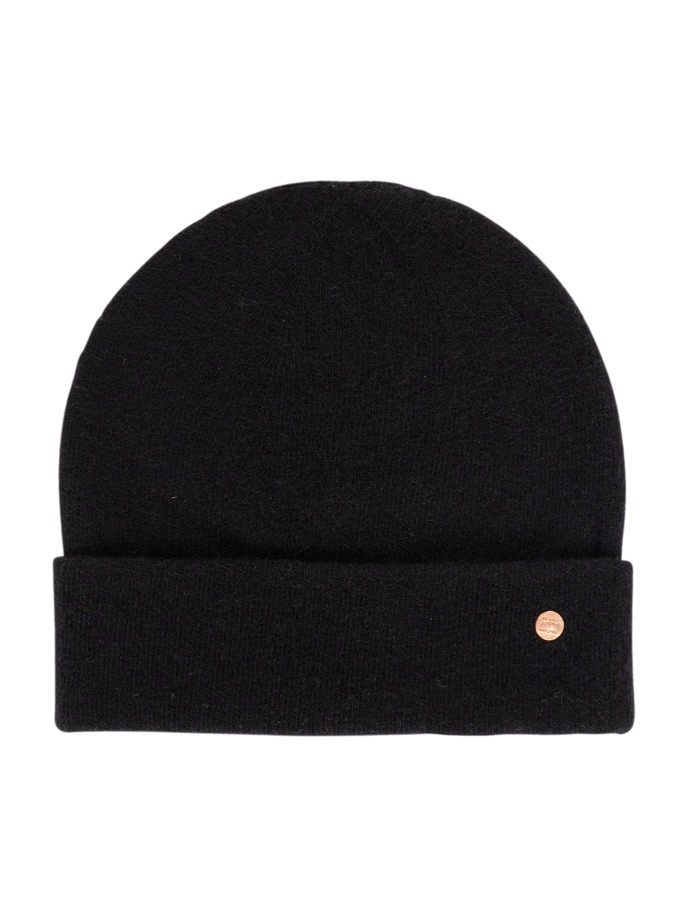 Bickley + Mictchell Amsterdam Müts, värv must