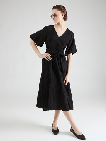 Robe s.Oliver en noir : devant