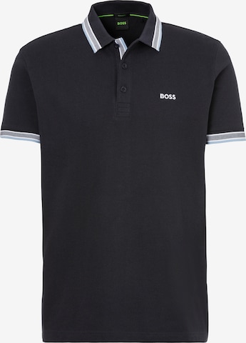 BOSS Shirt in Blue: front