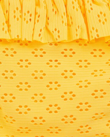 Fascia Bikini di WE Fashion in giallo
