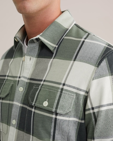 Regular fit Camicia di WE Fashion in verde