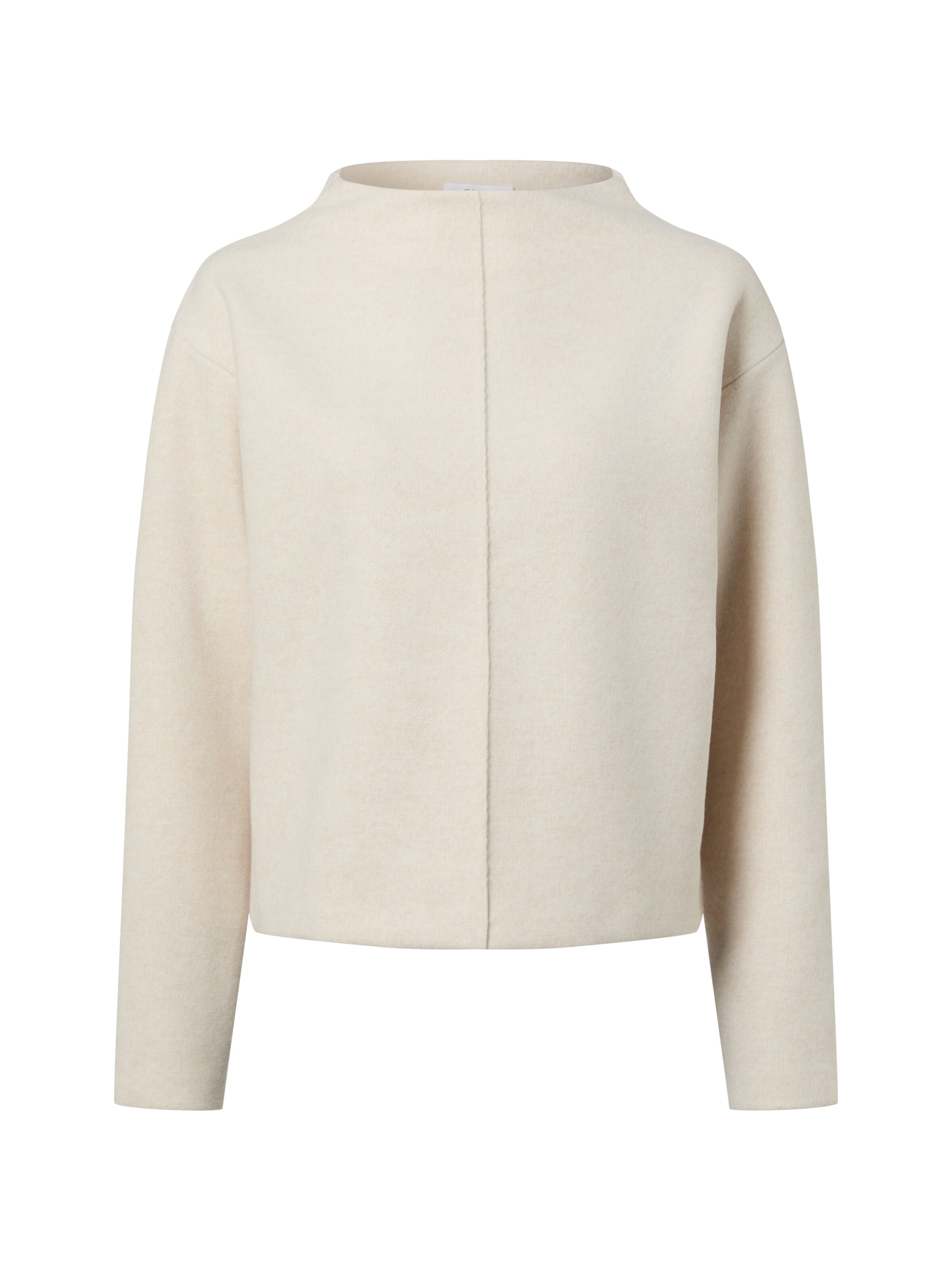 OPUS Sweatshirt 'Goklona' in Beige: voorkant